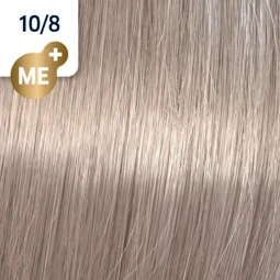 Wella Koleston Perfect Me+ Hajfesték - 10/8 - 60ml - Legvilágosabb Gyöngyház Szőke főképe
